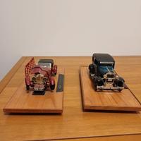 modellini automobili 