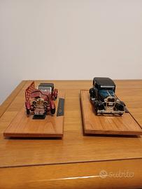 modellini automobili 