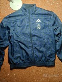 Giacca double face del real Madrid 2023-24