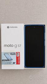 Motorola g57 NUOVO