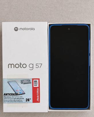 Motorola g57 NUOVO
