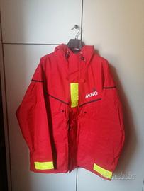 CERATA COMPLETA "MUSTO" GIACCA E SALOPETTE
