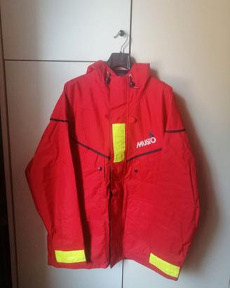 CERATA COMPLETA "MUSTO" GIACCA E SALOPETTE