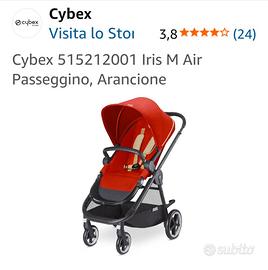 Passeggino cybex