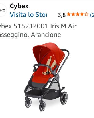 Passeggino cybex