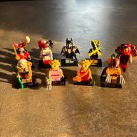 Lego minifigures