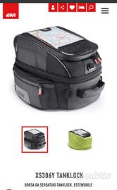 Givi borsa serbatoio