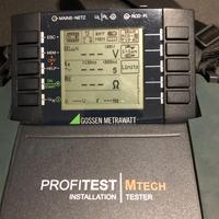 Multimetro PROFiTEST MTECH Gossen Metrawatt