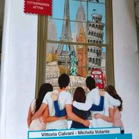 Libro cittadinanza Ragazzi Oggi Mondadori