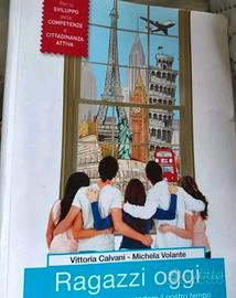 Libro cittadinanza Ragazzi Oggi Mondadori