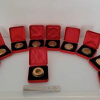 Kenwood trafiletti in bronzo per accessorio pasta 