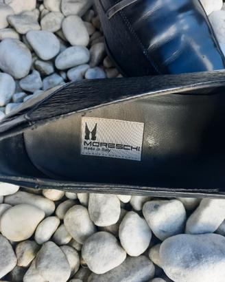 SCARPE UOMO MARCA MORESCHI