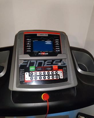 tapis roulant tx 9500 HRC