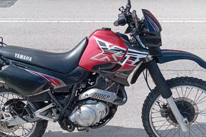 yamaha xt 600