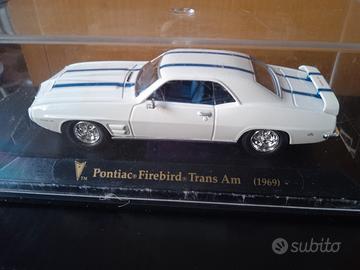 Pontiac Firebird Trans Am  1969 