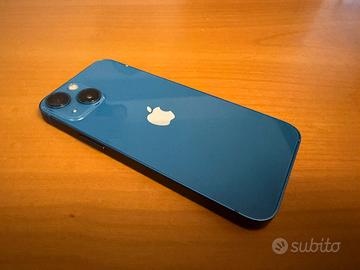 iPhone 13 Mini 256 GB batteria 100%