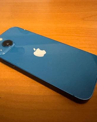 iPhone 13 Mini 256 GB batteria 100%