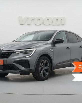 RENAULT Arkana Arkana Full Hybrid E-Tech 145 CV...