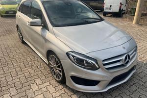 MERCEDES-BENZ B 200 d Automatic Sport AMG