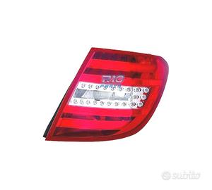 FANALE DESTRO PER MERCEDES CLASSE C W204 SW 10-14 