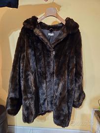 Pelliccia Diana Bentall's morbida e comoda