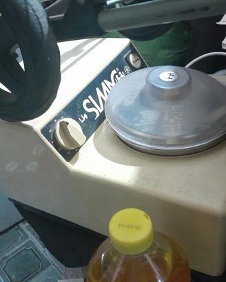 gelataio Simac 