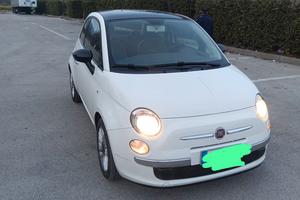 fiat 500 1.3 Multijet 95 cc