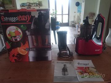 estrattore Estraggo Easy/Siqur salute