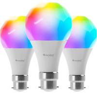 3 Lampadine smart Bluetooth - Nanoleaf Essentials