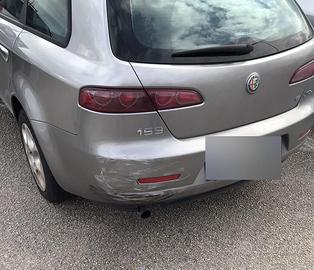 Alfa romeo 159