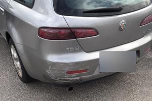 Alfa romeo 159