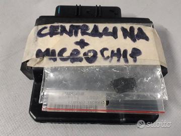 Centralina con microchip SUZUKI BURGMAN 400 K7