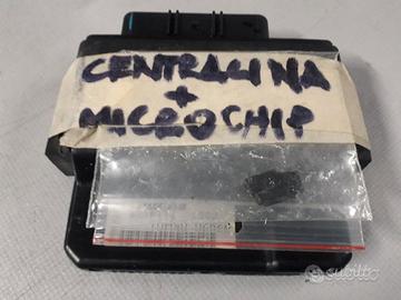 Centralina con microchip SUZUKI BURGMAN 400 K7