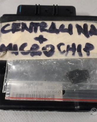 Centralina con microchip SUZUKI BURGMAN 400 K7