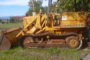 John deere 455