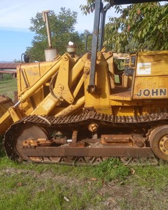 John deere 455