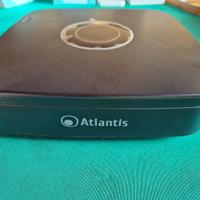 NVR Atlantis TX400 Hybrid DVR/NVR FullHD