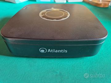 NVR Atlantis TX400 Hybrid DVR/NVR FullHD