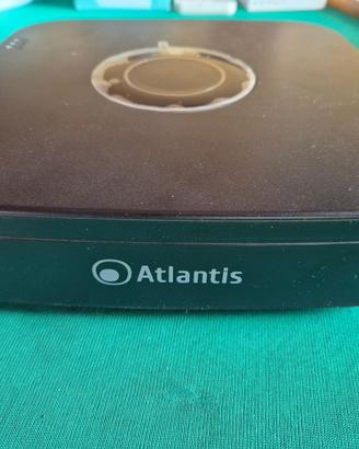 NVR Atlantis TX400 Hybrid DVR/NVR FullHD