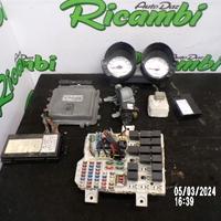 KIT AVVIAMENTO PER FORFOUR W454 1.5 CDi 2005