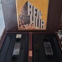BEN HUR Cofanetto da collezione Video2000