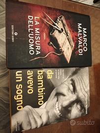 La misura dell,'uomo.     Da bambino avevo unsogno