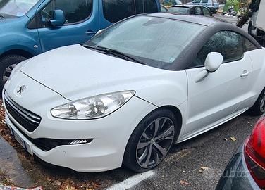peugeot rcz