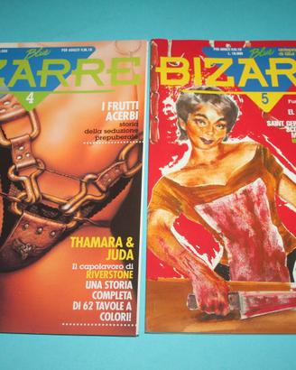 BLUE BIZARRE – FUMETTI EROTICI – 6 EURO CADAUNO