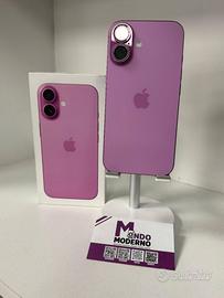 iPhone 16 128GB | Usato | Garanzia 1 anno