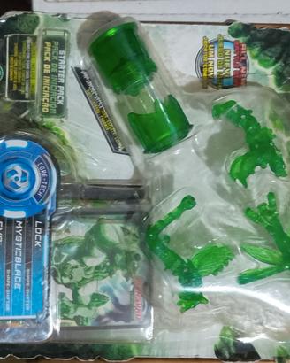 Monsuno Core-Tech Lock & Mysticblade Evo Starter P