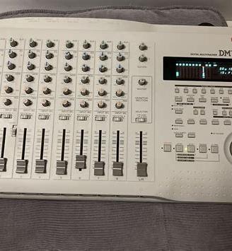 Fostex DMT-8 VL