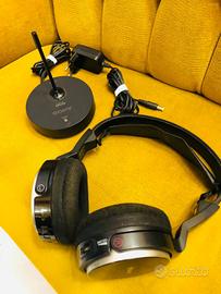 Cuffie wireless SONY usate buone
