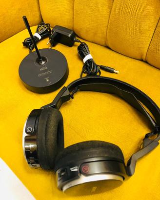Cuffie wireless SONY usate buone