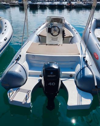 Nautilus 6mt 2021 Mercury 2021 600h 